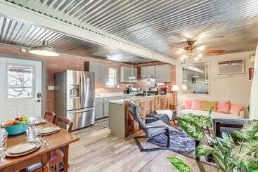 بيت ريفى Jasper Cabin W/ Fire Pit, Grill & Mountain Views!