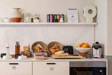 Aparthotel Gogaille   Cloître   Accès Autonome