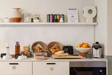 Aparthotel Gogaille   Cloître   Accès Autonome