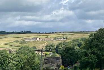 קוטג'' Moorlands Farm Holidays