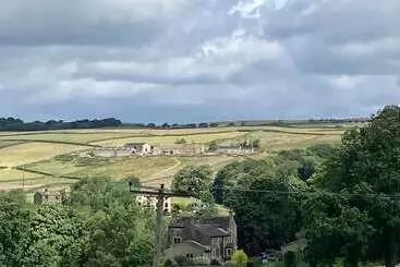 コテージ Moorlands Farm Holidays