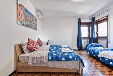 ペンション Easy Downtown Inn