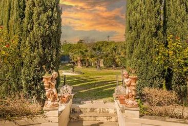 פנסיון Villa Nicolaci Liberty Suites Noto