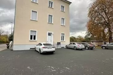 ユースホステル Zimmer In Wesseling Brühlerstr