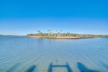 茅舍 Crystal River Home: 2 Mi To Three Sisters Springs!