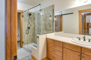 بيت ريفى Fraser Home W/ Hot Tub ~ 6 Mi To Winter Park!