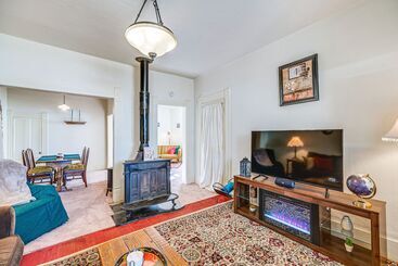 Historic Victor Cottage: Close To Casinos + Trails