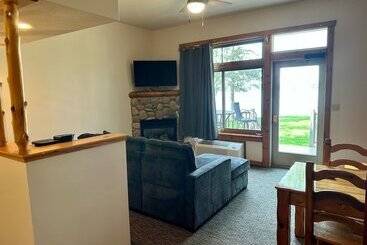 فندق Manhattan Beach Lodge