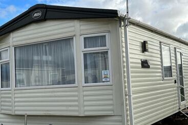 Hus på landet Felixstowe Chimo Caravan 3br 5mintobeach