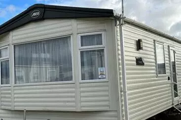 Casa Rural Felixstowe Chimo Caravan 3br 5mintobeach