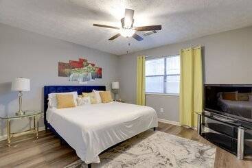 بيت ريفى Lithonia Home, 5 Mi To Panola Mountain State Park