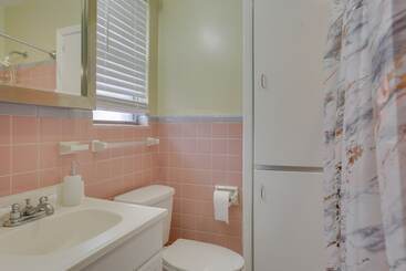 コテージ 5 Mi To City Park: New Orleans Area Home