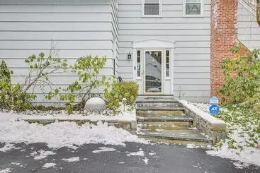 Hus på landet Spacious Mount Kisco Home < 1 Mi To Downtown!
