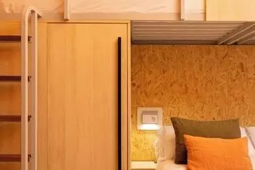 The Loft Hostel Lavapies