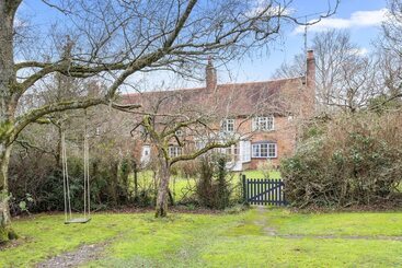 کلبه The Milkhouse