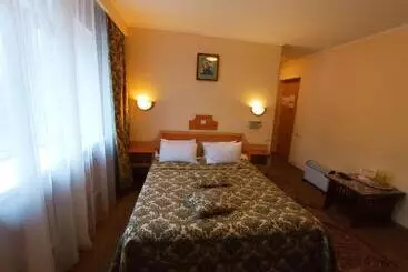 Hotel гостиница илек