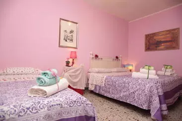 Hotelli B&b Del Castello