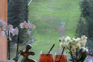 호텔 Garni Caminetto