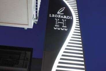 בית מלון כפרי Leopardi