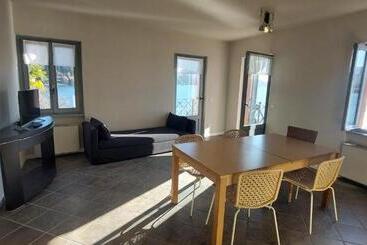 ホテル Residence Casa Sul Lago