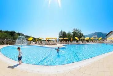 Hotelli Residence Isolino