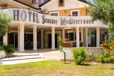 Отель Senator Mediterraneo