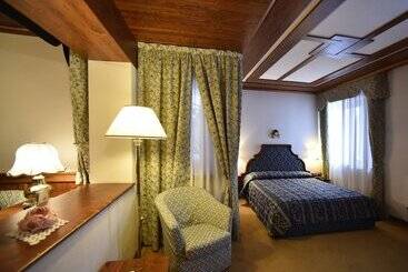 בית מלון כפרי Sporting