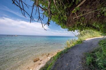 هتل آپارتمان Ionian Aura