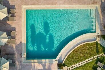 هتل آپارتمان Ionian Aura