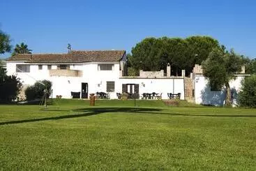 ホテル Al Vecchio Biroccio