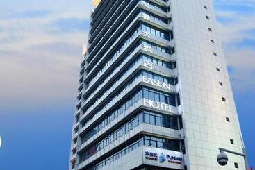 호텔 Guangzhou Easun Guotai