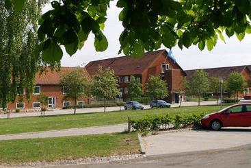 酒店 Hostel Maribo Vandrerhjem