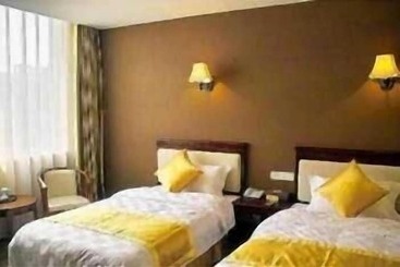 酒店 Luzhou Qianye