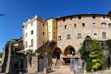 ホテル Residence Le Santucce