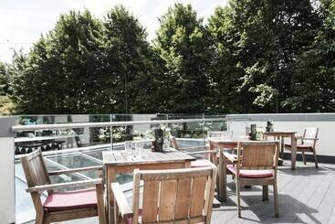 Hotelli The Pilot Inn