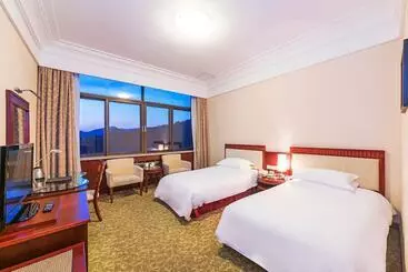 Hotel Dalian Bangchui Island