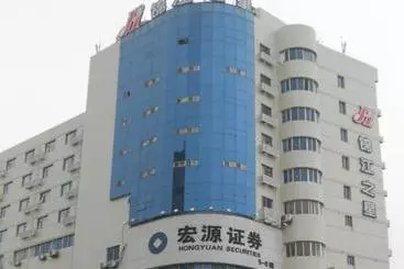 Hotel Jinjiang Inn Yixing Middle Renming Road