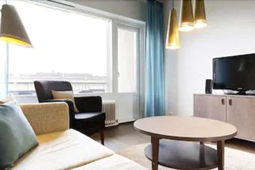 Forenom Serviced Apartments Helsinki Lapinlahdenkatu
