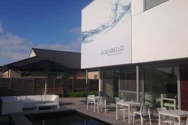 ホテル B&b Aquabello