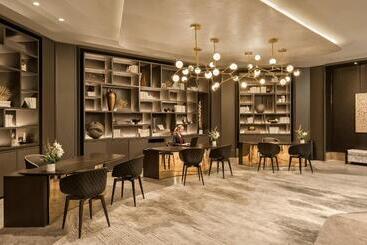 هتل Jw Marriott Parq Vancouver