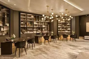 ホテル Jw Marriott Parq Vancouver