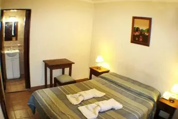 Hotelli La Casona De La Linda