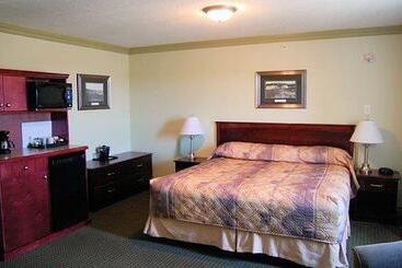 酒店 Nova Inn Peace River