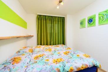 Hotel Sonnhalde B, Haus