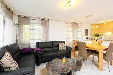 Отель Sonnhalde B, Haus