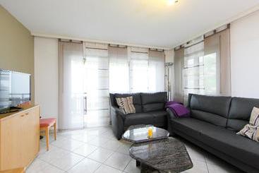 Hôtel Sonnhalde B, Haus