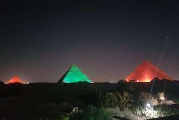 هتل Sphinx Palace Guest House