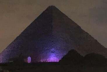 هتل Sphinx Palace Guest House