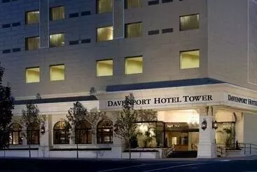 Otel The Davenport Tower, Autograph Collection