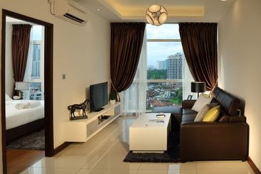 Jb City Paragon Serviced Apartment